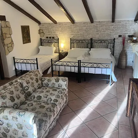 Country house Incanto Chic Nelle Scuderie Sacrofano
