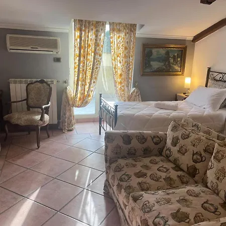 Country house Incanto Chic Nelle Scuderie Sacrofano