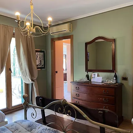 Country house Incanto Chic Nelle Scuderie Sacrofano
