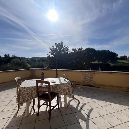 Casa de Campo Incanto Chic Nelle Scuderie Sacrofano