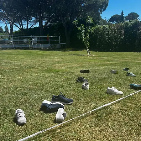 Incanto Chic Nelle Scuderie Sacrofano