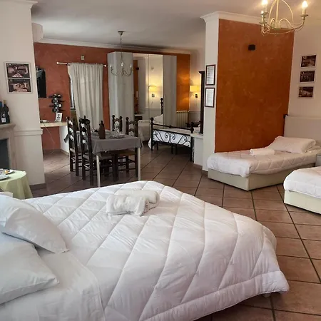 Country house Incanto Chic Nelle Scuderie Sacrofano